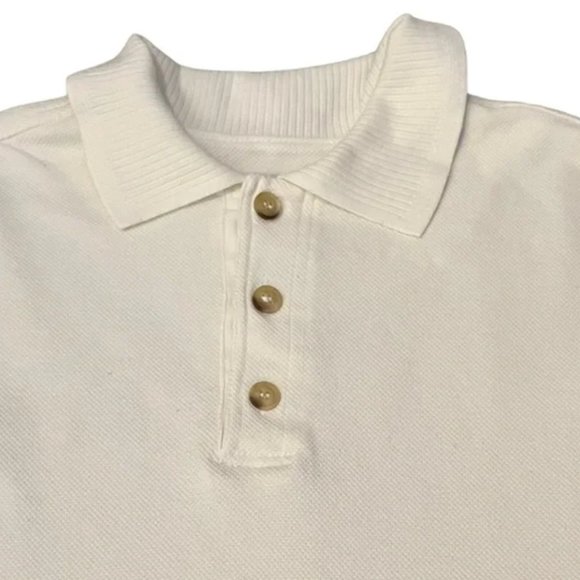 Vintage ASH CITY Cream Long Sleeve - Picture 4 of 8